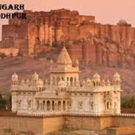 Bed And Breakfast Clock Tower Haveli Jodhpur  Luaran gambar