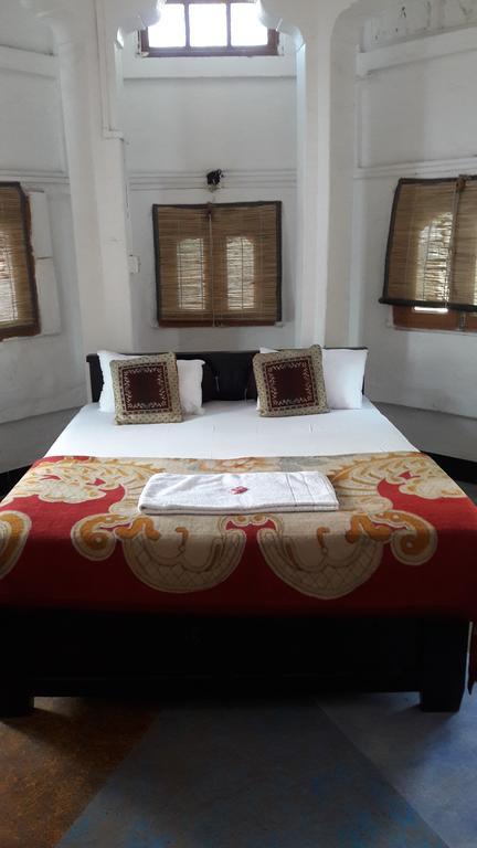 Bed And Breakfast Clock Tower Haveli Jodhpur  Luaran gambar