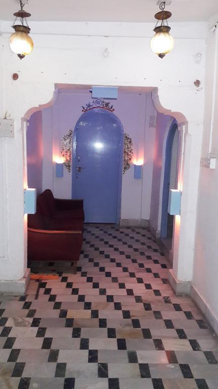 Bed And Breakfast Clock Tower Haveli Jodhpur  Luaran gambar