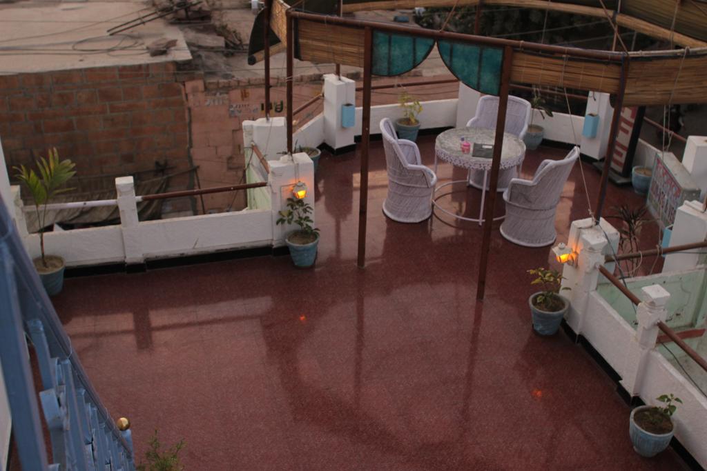 Bed And Breakfast Clock Tower Haveli Jodhpur  Luaran gambar