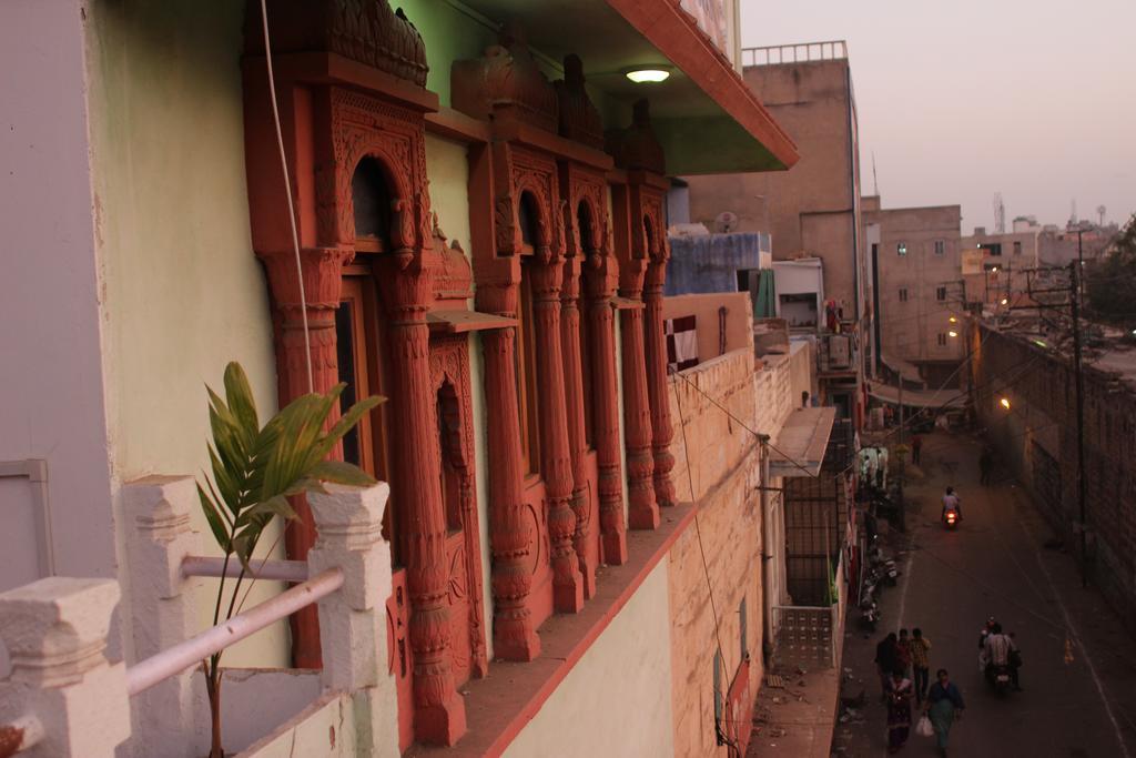 Bed And Breakfast Clock Tower Haveli Jodhpur  Luaran gambar