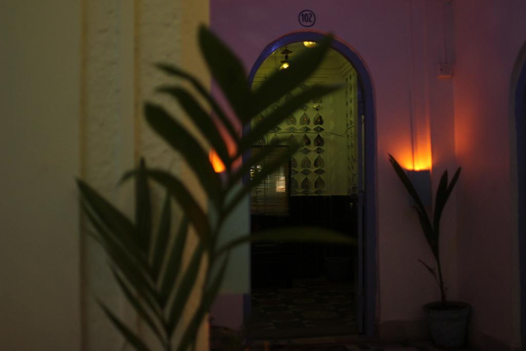 Bed And Breakfast Clock Tower Haveli Jodhpur  Luaran gambar