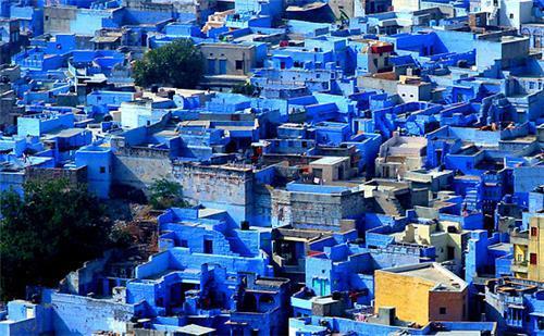 Bed And Breakfast Clock Tower Haveli Jodhpur  Luaran gambar