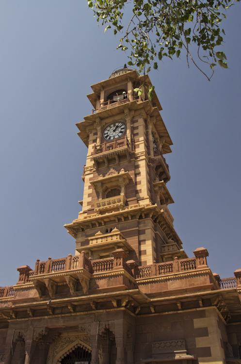 Bed And Breakfast Clock Tower Haveli Jodhpur  Luaran gambar